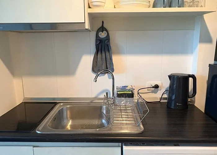 Skyline 1br On High Floor, Sukhumvit 48, Near On-nut & Walk To Bts Phra Khanong Apartment *