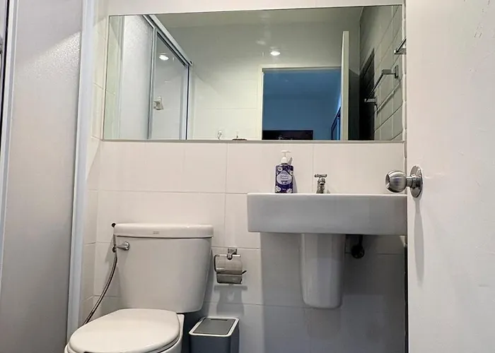 Apartment Skyline 1br On High Floor, Sukhumvit 48, Near On-nut & Walk To Bts Phra Khanong *